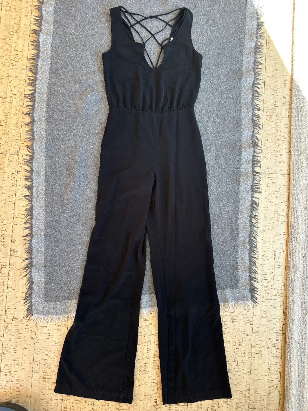Zara Jumpsuit XS